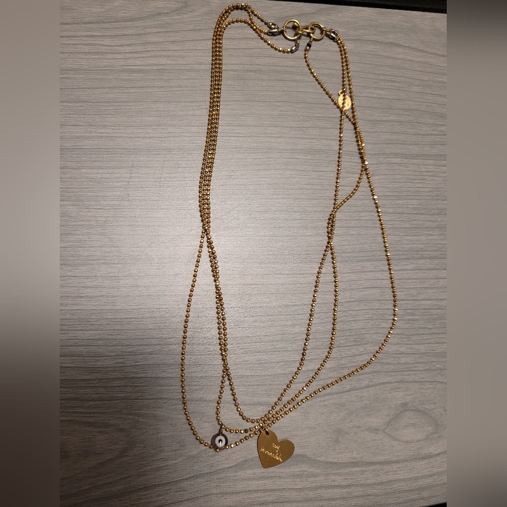 Mercedes Salazar necklace